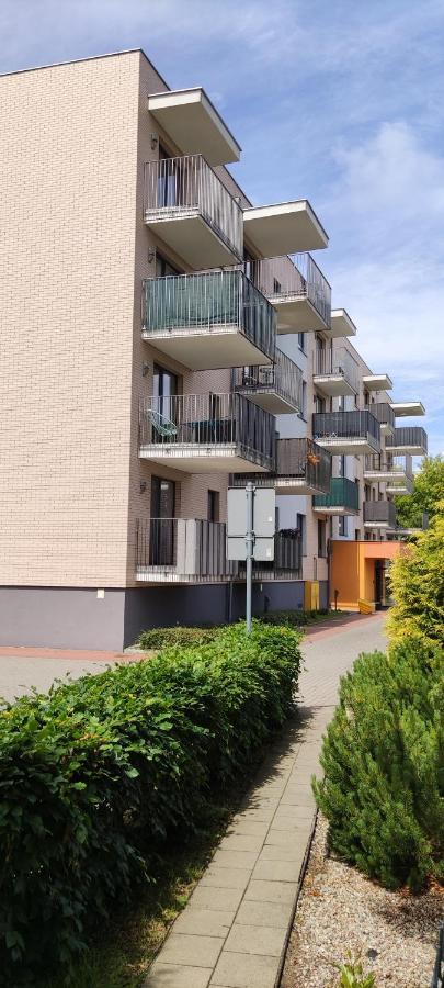 Apartament Prymus Z Garażem Apartament Kołobrzeg