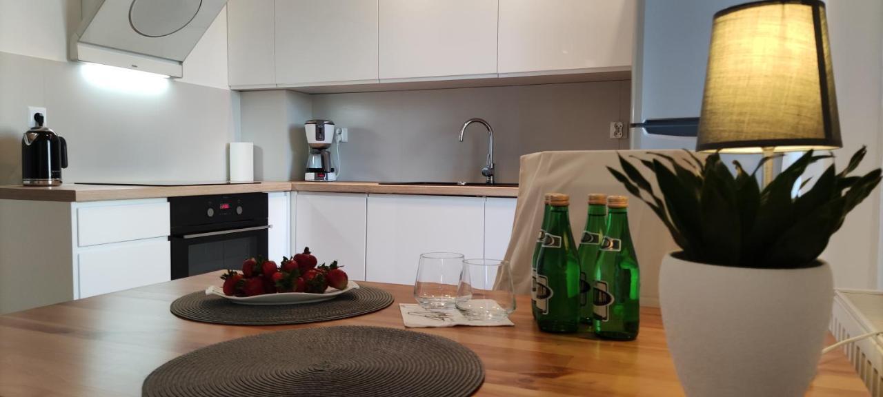 Apartament Prymus Z Garazem Kolobrzeg