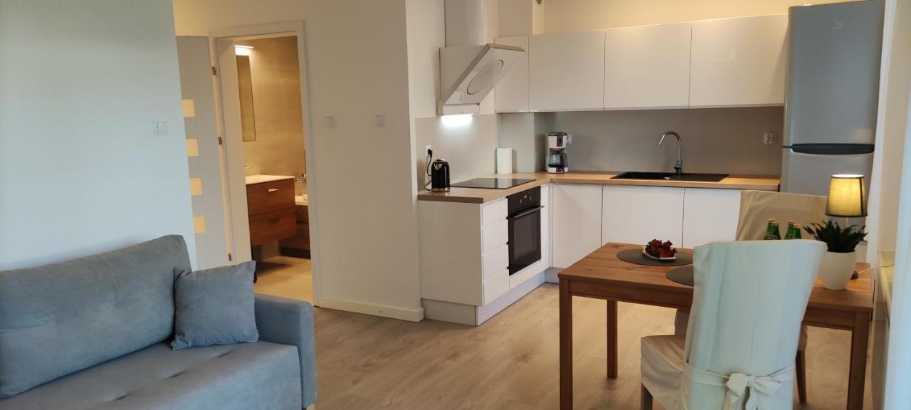 Apartament Prymus Z Garazem * Kolobrzeg