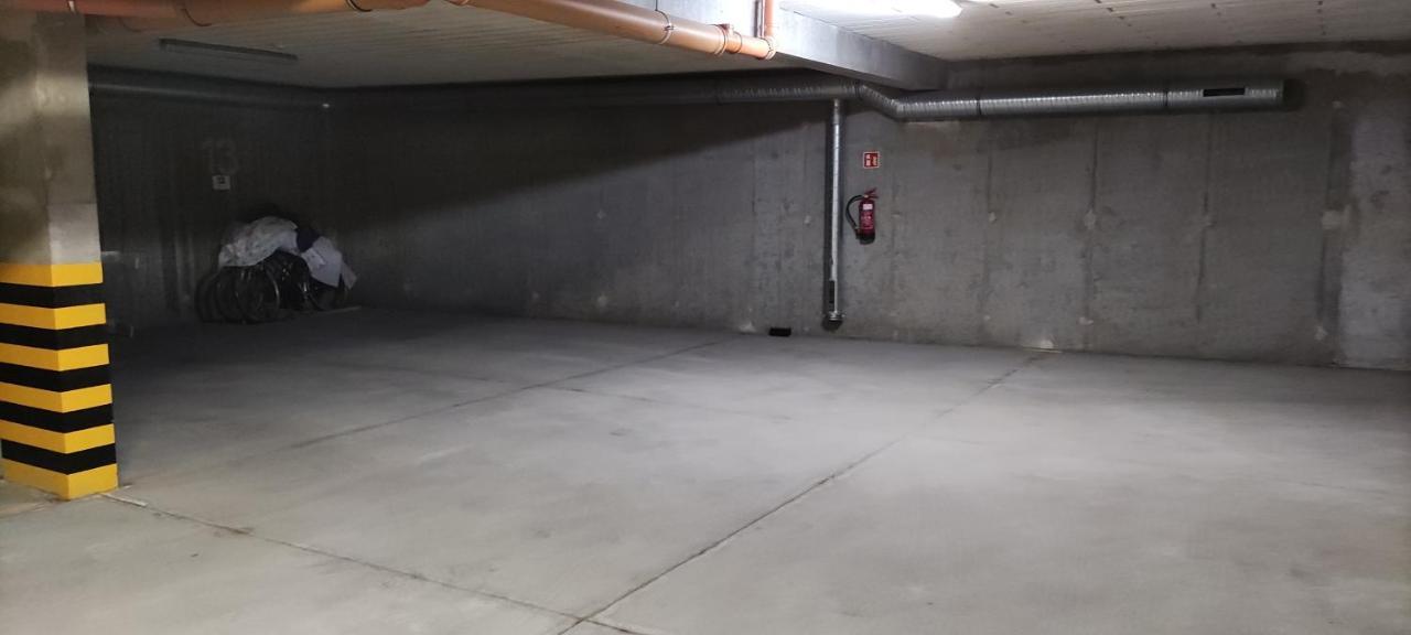 Apartament Prymus Z Garazem * Kolobrzeg